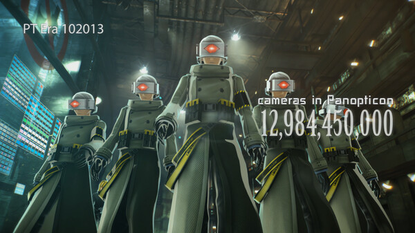 引用元：steam　FREEDOM WARS Remastered