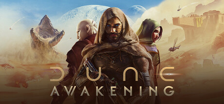 【Dune: Awakening】PS5やXbox Series X|Sとのクロスプレイ可能?発売日は?